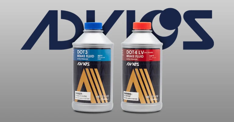 ADVICS Brake Fluid