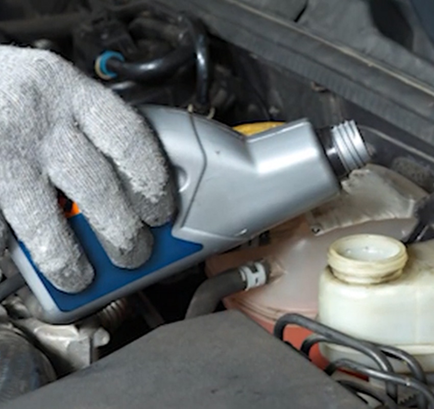 How Do You Store Brake Fluid?