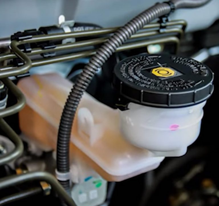 Brake Fluid 101: What Does Brake Fluid Do? What is the Difference