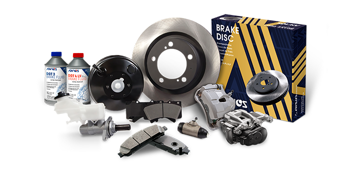 ADVICS - Supplier of Ultra-Premium OE Brake System Components